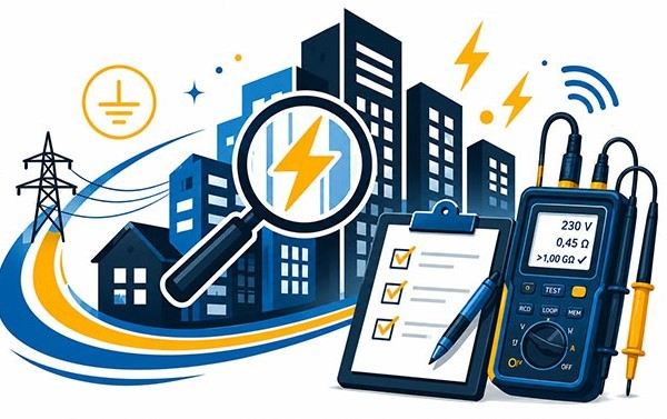 Pomiary elektryczne Głogów