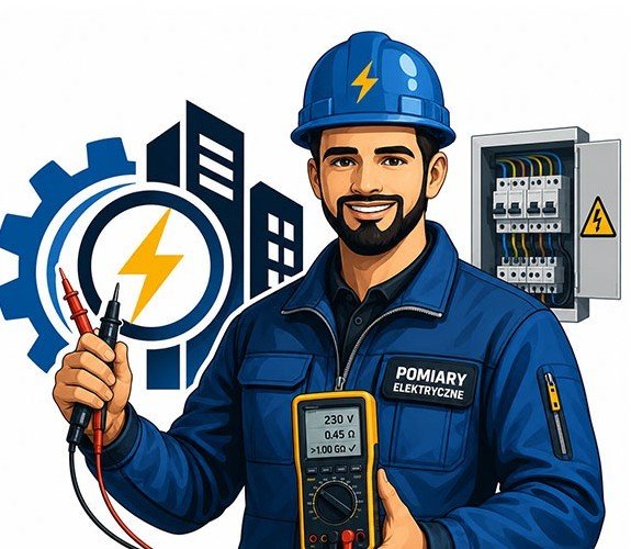 przeglądy elektryczne okresowe Głogów